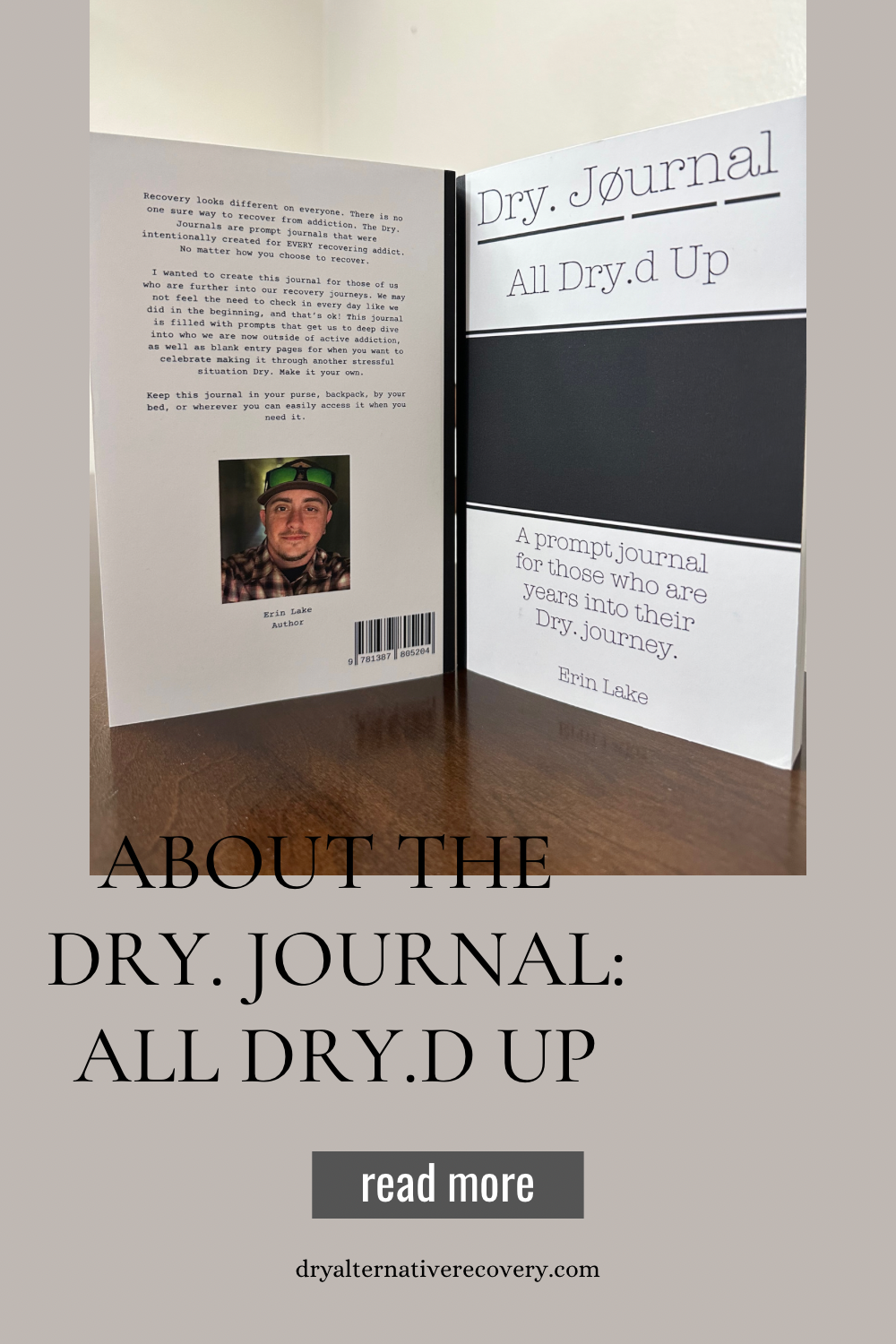 About the Dry. Journal: All Dry.d Up