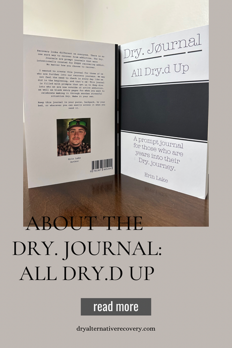 About the Dry. Journal: All Dry.d Up