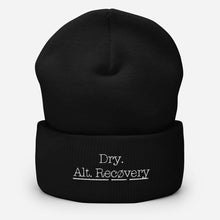 Load image into Gallery viewer, Dry. Alt. Recovery Cuffed Beanie
