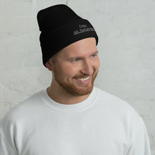 Load image into Gallery viewer, Dry. Alt. Recovery Cuffed Beanie
