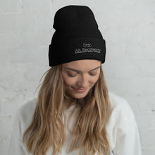 Load image into Gallery viewer, Dry. Alt. Recovery Cuffed Beanie
