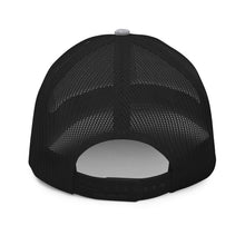 Load image into Gallery viewer, Dry. Alternative Recovery Trucker Cap (Grey/Black)
